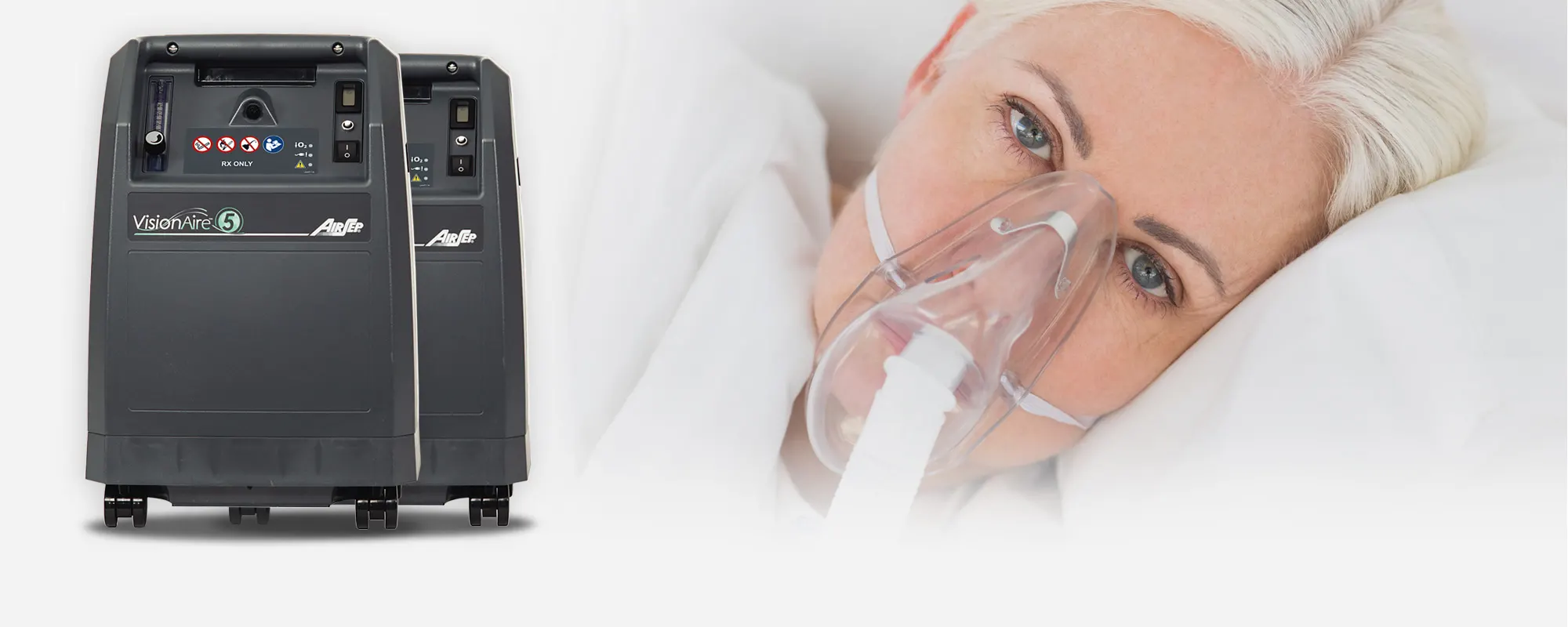 Koncentrator tlenu - Devipol Aparatura Medyczna Bialystok